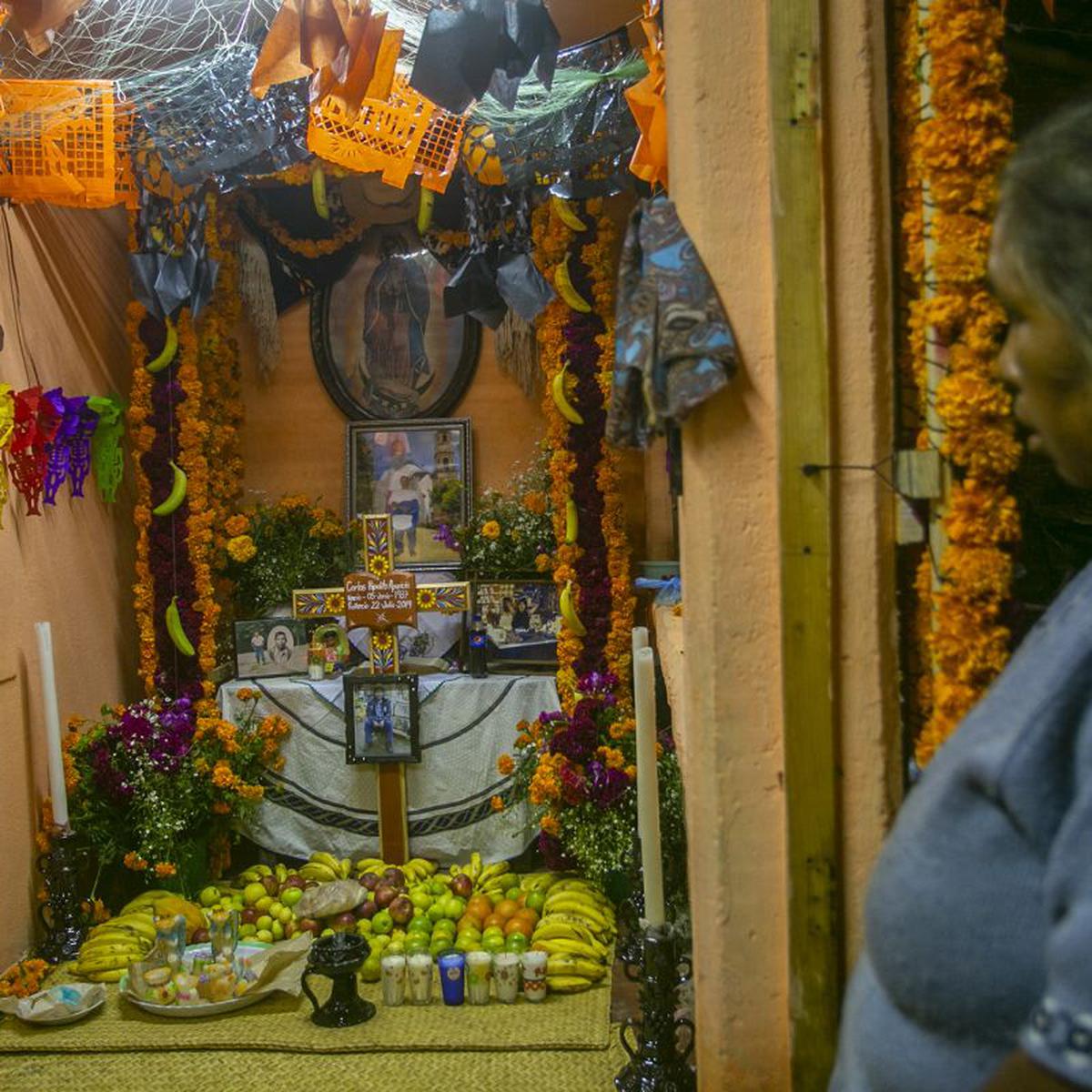 Cuándo poner el altar de Día de muertos y las fechas para cada ritual |  México | MX | nnda-nnlt | MEXICO | DEPOR