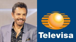 Eugenio Derbez aclara dudas sobre supuesto veto en Televisa