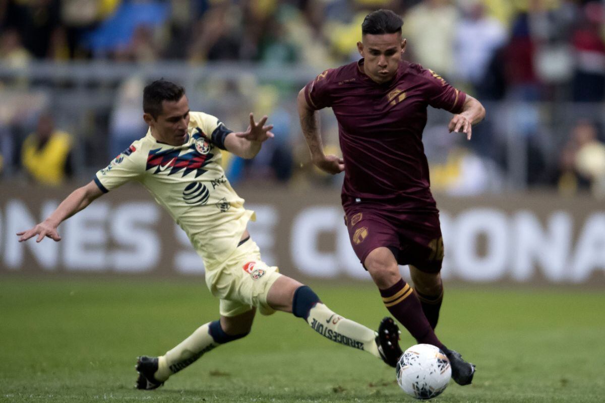 América vs. Comunicaciones juegan en el Azteca por octavos de Concachampions.
