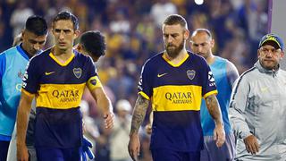 ¿Se queda o se va? El drama de Daniele de Rossi y su contrato con Boca Juniors para el 2020