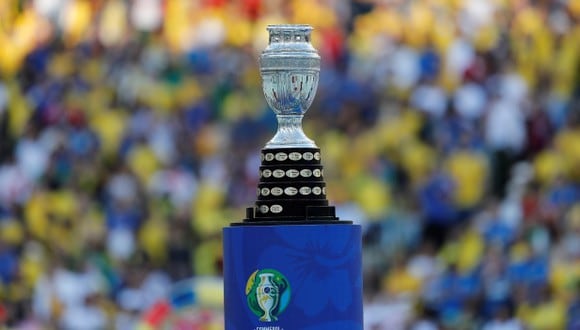 CONMEBOL planea realizar la Copa América en Brasil. (Foto: EFE)