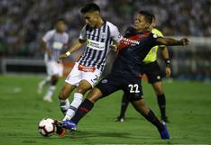 Se cortó la alegría: Alianza Lima empató 2-2 con Municipal en un duelo en el que marcó dos autogoles [VIDEO]