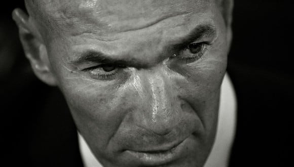Zinedine Zidane fue entrenador del Real Madrid hasta mediados de 2021. (Foto: Getty Images)