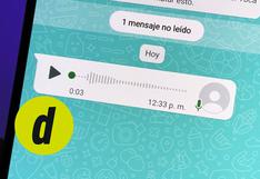 ¡Ya puedes transcribir tus audios a textos en WhatsApp sin programas! Aquí te digo cómo