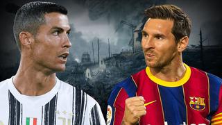 Barcelona vs. Juventus: ¿Quién es el favorito y cuánto paga un gol de Messi o Cristiano Ronaldo?