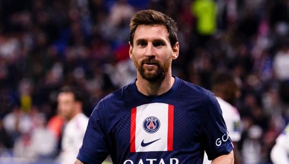Lionel Messi sigue haciendo historia en el fútbol. (Foto: Getty Images)
