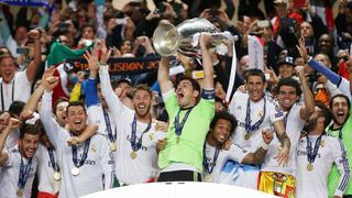 #LaDécima: se cumplen cinco años del histórico título del Real Madrid en la Champions League [FOTOS]