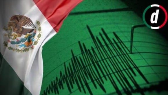 Temblor en México - 11 y 12 de marzo: magnitud y epicentro del último sismo. (Foto: Depor)