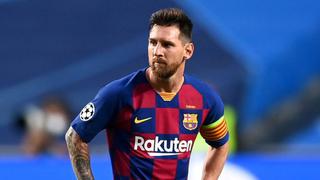Le bajan el dedo: Manchester City no tiene en sus planes fichar a Lionel Messi