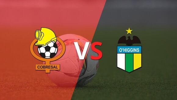 Chile - Primera División: Cobresal vs O'Higgins Fecha 28