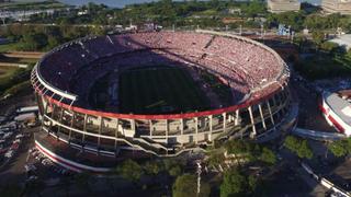 Un alumno no quiso dar un examen: evacúan el estadio Monumental de River Plate por una ‘amenaza’ de bomba