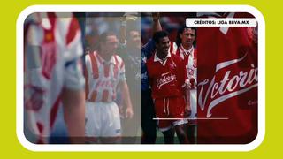 Las redes sociales de Liga BBVA Mx rinden homenaje al Necaxa por sus 100 años de vida