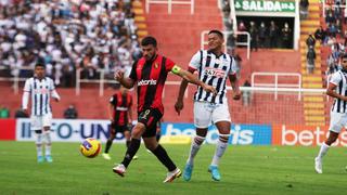 Con miras a la final de la Liga 1: el historial de los últimos diez partidos entre Alianza Lima y Melgar