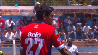 Reimond Manco regresó al fútbol peruano con pases de lujo [VIDEO]