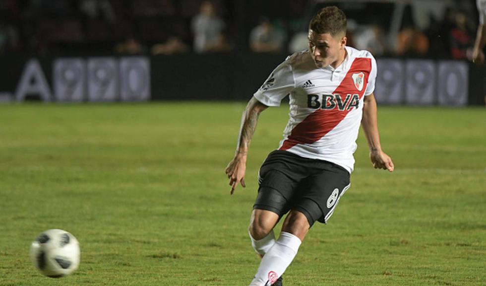 Juan Fernando Quintero. (Foto: Getty)