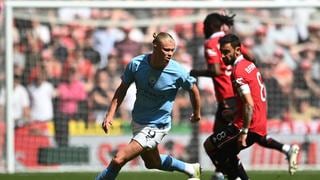 Man. City vs. Man. United (2-1): video, resultado y resumen de la final de FA Cup