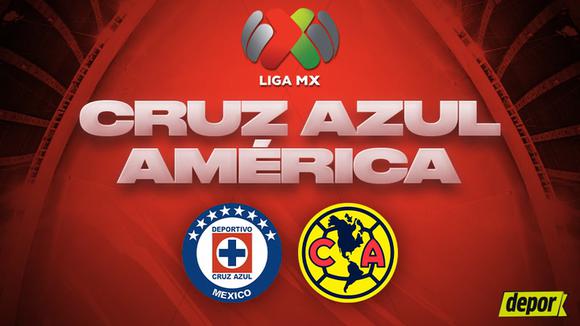 América vs. Cruz Azul EN VIVO vía TUDN y Canal 5 por Liga MX | Video: ClubAmérica