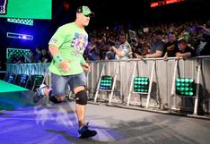 ¡Pega la vuelta! John Cena ya tiene fecha para su próxima aparición en WWE