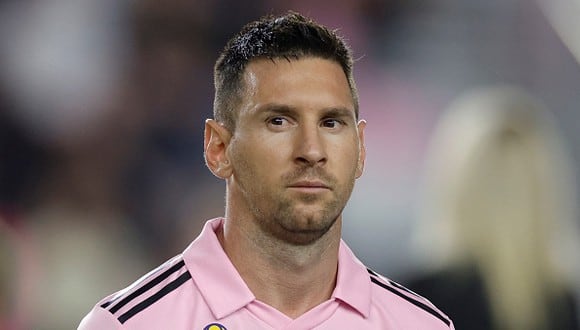 Lionel Messi tiene un contrato de dos temporadas con el Inter Miami. (Foto: Getty Images)
