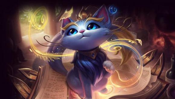 League Of Legends Lol Yuumi Ya Cuenta Con Habilidades Es Un Soporte Que Lo Tiene Todo Depor Play Depor