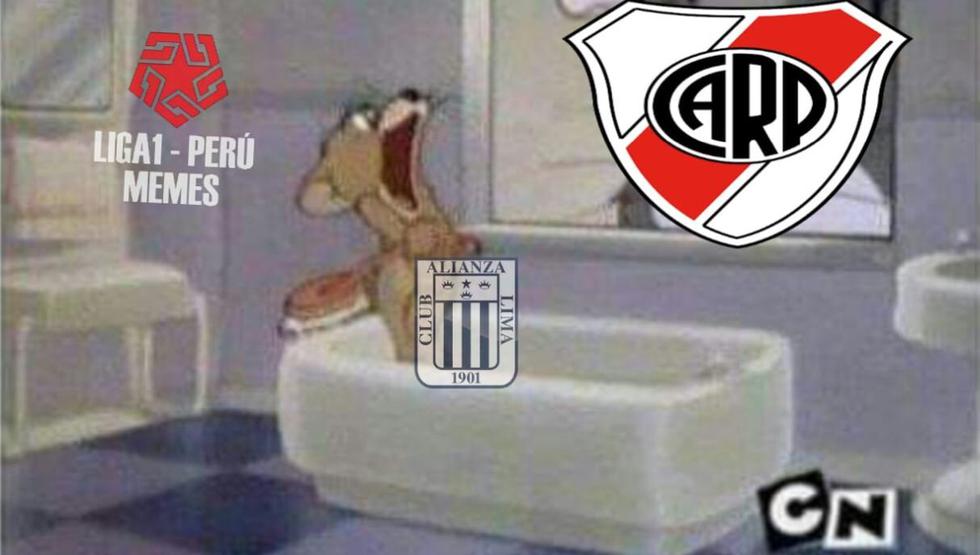 Ríete con los mejores memes, tras el empate de Alianza Lima vs. River Plate, por la Copa Libertadores. (Fuente: redes sociales)