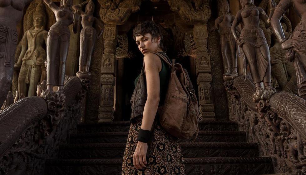 Tokio confirmó la cuarta temporada de "La casa de papel". (Foto: Netflix)