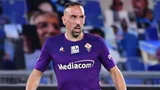 Franck Ribéry denunció que robaron en su casa en Florencia y mostró las evidencias [VIDEO]