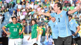 Uruguay vs. Bolivia: día, hora y canal desde Montevideo por la última fecha de las Eliminatorias Rusia 2018