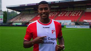 Miguel Araujo ganó con la reserva de FC Emmen y sumó sus primeros minutos