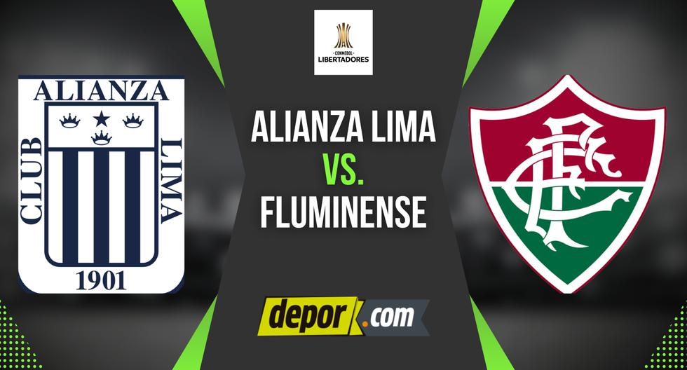 Lima Alliance vs.  Fluminense live stream today for free on ESPN and STAR Plus for the Copa Libertadores 2024 |  Football-Peru