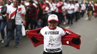Perú vs. Nueva Zelanda: vive la previa del partido minuto a minuto