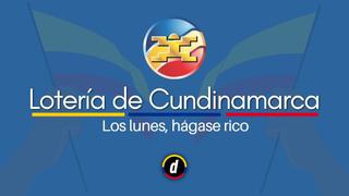 Resultados de Lotería de Cundinamarca del lunes 8 de mayo: ganadores del lunes