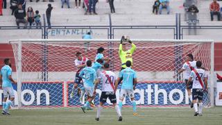 Sporting Cristal vs. Deportivo Municipal: las mejores postales del empate en Villa El Salvador