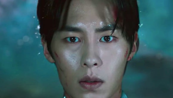 Lee Jae-wook interpreta a Jang Uk, protagonista de “Alquimia de almas” que nació bajo la Estrella del Rey (Foto: tvN y Netflix)