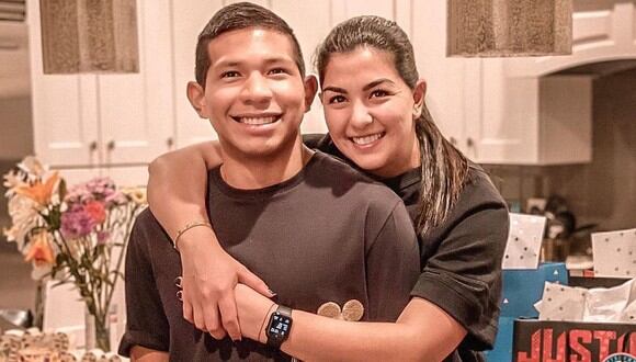 Edison Flores y Ana Siuchu se convirtieron en padres. (Foto: Instagram)
