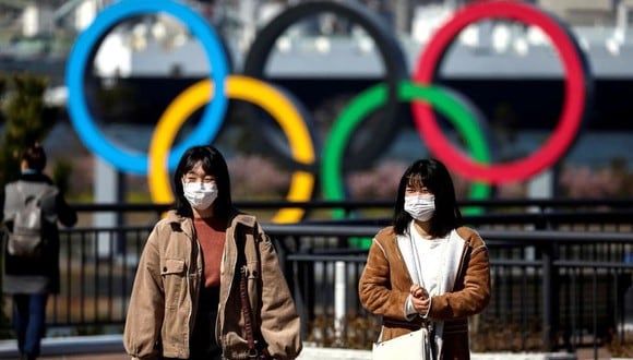 Gobierno declaró emergencia sanitaria en su capital a falta de seis meses para los Juegos Olímpicos. (Foto: AFP)