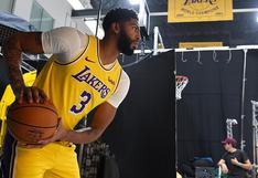 ¡El de los Lakers se apunta! Anthony Davis también quiere ir a los Juegos Olímpicos de Tokio 2020