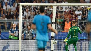 Cruza los dedos para que no se repita: el mal recuerdo de Ter Stegen ante la Roma en Champions League