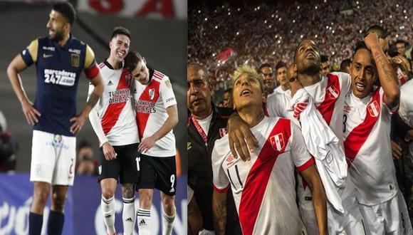 Alianza Lima perdió ante River 8-1 por la Copa Libertadores.