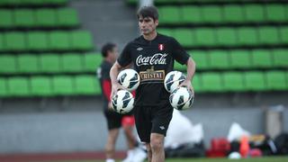 ¡Confirmado! Óscar Ibáñez se une al comando técnico de la Selección Peruana a pedido de Ricardo Gareca