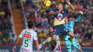 No 'voló' tan alto: América igualó ante Necaxa en Aguascalientes por el Clausura Liga MX