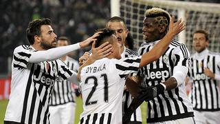 Juventus ganó 1-0 a la Roma en la Serie A y está cerca de la punta
