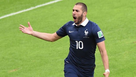 El 8 de octubre del 2015 fue la última vez que Karim Benzema jugó para la selección de Francia. (Foto: Agencias)