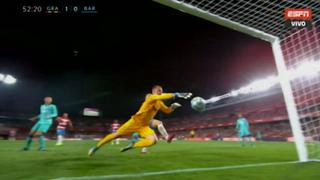 Neuer ya se estaba riendo: el 'blooper' de Ter Stegen que puso a sudor frío a Barça y casi cuesta otro gol [VIDEO]