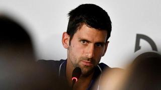 Padre de Novak Djokovic confirmó maltrato hacia el tenista en Australia 