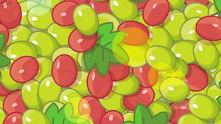 Solo tienes 20 segundos: intenta encontrar las 4 aceitunas camufladas entre las uvas ahora [FOTO]