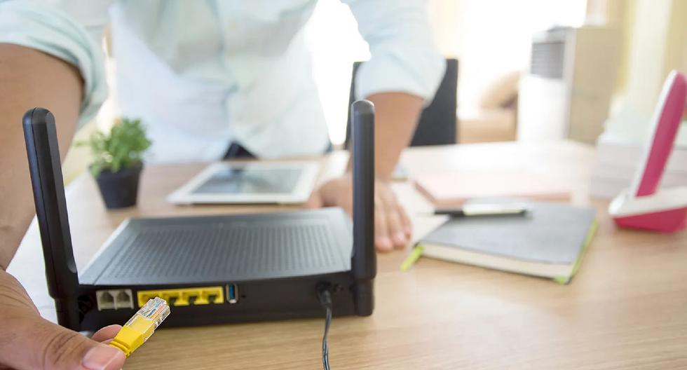 Wi-Fi: Błąd techniczny podczas instalacji routera obok telewizora;  Jak wzmocnić sygnał Wi-Fi |  Meksyk |  Hiszpania |  Mieszaj |  DEPOR-PLAY