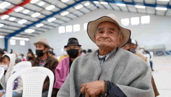 Pagos Adulto Mayor 2023: conoce cuándo se abonará el subsidio en Colombia. (Foto: DPS)