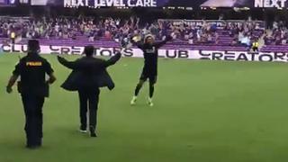 Pedro Gallese y su emocionante celebración tras triunfo de Orlando City en la MLS [VIDEO]