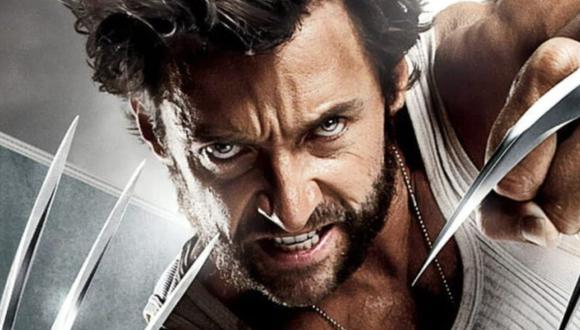 Wolverine es interpretado por Hugh Jackman